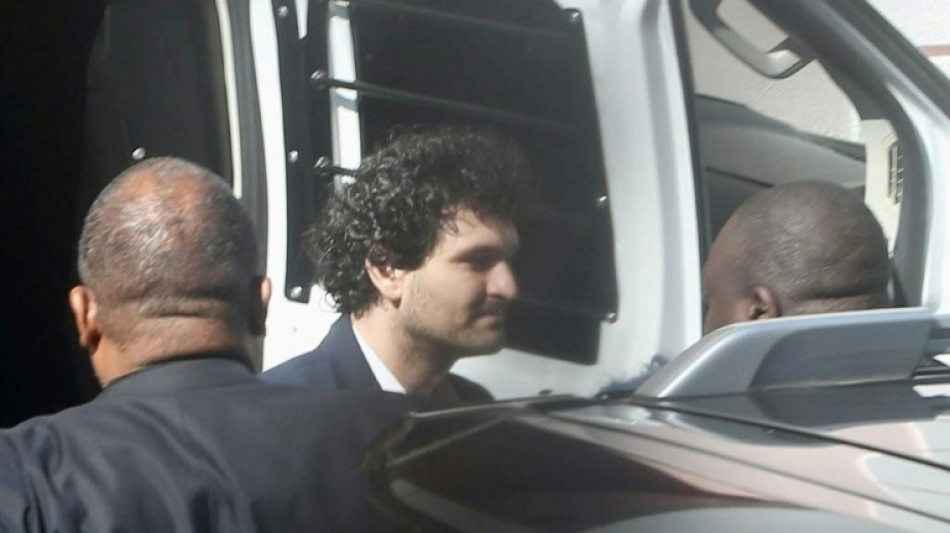 US-Richter: Freilassung von FTX-Gr&uuml;nder Bankman-Fried gegen hohe Kaution