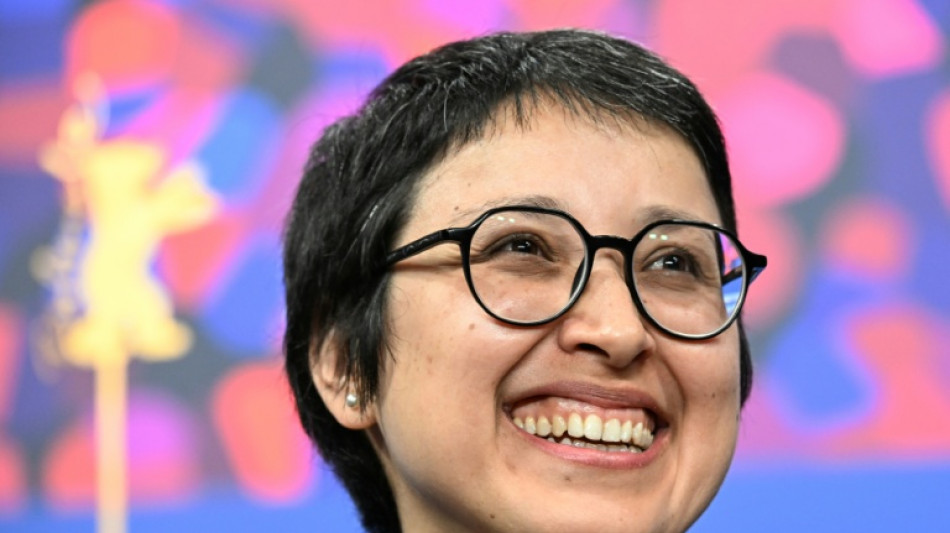  'Naive optimist' opens Berlin Film Festival with Afghan romantic comedy 