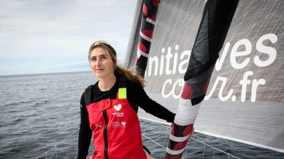  Route du Rhum : Violette Dorange dans une nouvelle dimension 
