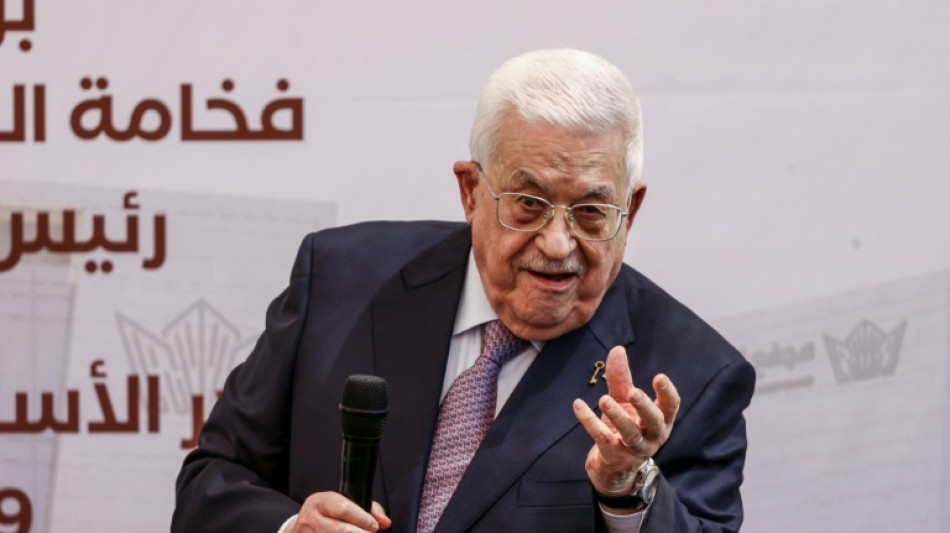  Presidente palestino convoca elei&ccedil;&otilde;es para setembro de 2027  