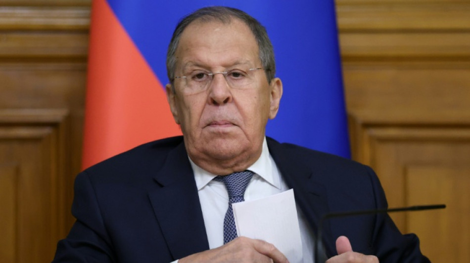 El Kremlin asegura que "todo va bien" con el canciller Lavrov, tras los rumores por su ausencia