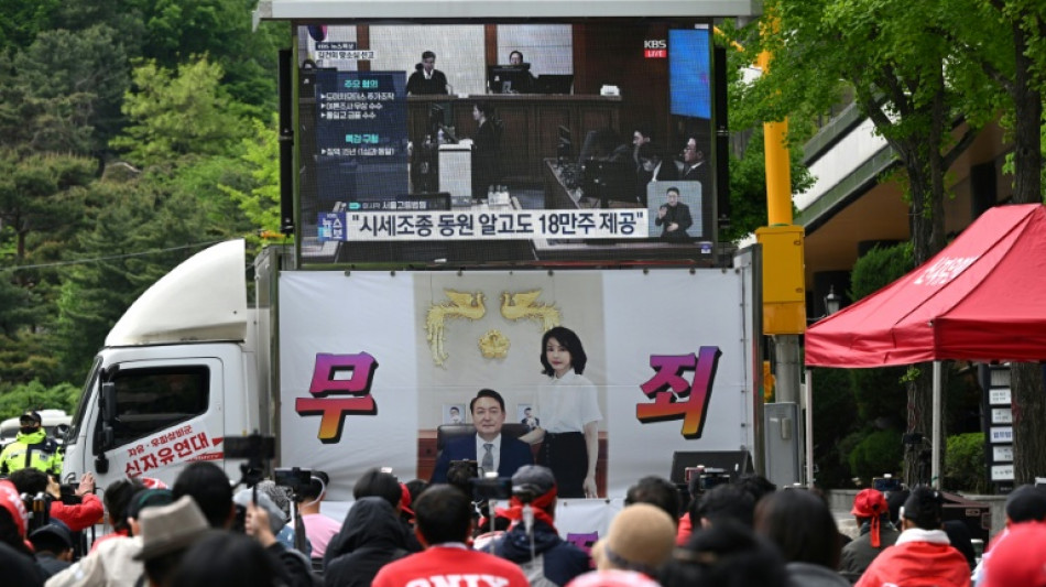  Cor&eacute;e du Sud: l'ex-premi&egrave;re dame Kim Keon Hee condamn&eacute;e &agrave; quatre ans de prison en appel 