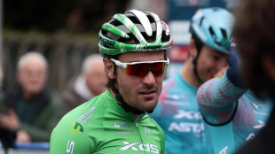 Ciclismo: Infezione polmonare per Bettiol, niente Fiandre