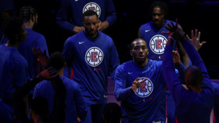 NBA: les Clippers et les Timberwolves vainqueurs avant la derni&egrave;re journ&eacute;e