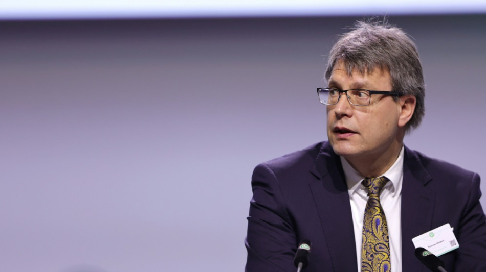 Ukraine-Boykott f&uuml;r DOSB-Pr&auml;sident Weikert "spekulativ"