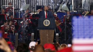 Trump opens US 250th birthday party with rally-style speech