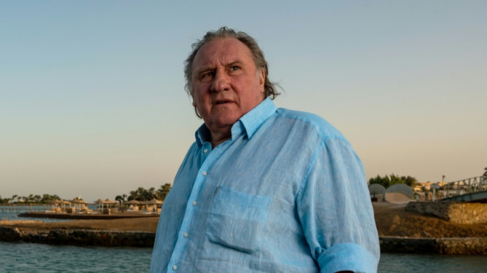 Anw&auml;ltin rechnet mit weiteren Vorw&uuml;rfen gegen franz&ouml;sischen Filmstar Depardieu 