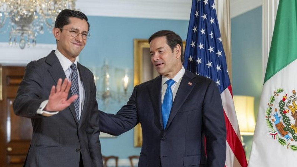 Sicurezza e narcotraffico, vertice tra Messico e Usa a Washington 