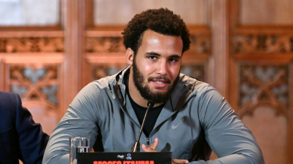  Itauma coming to terms with Hrgovic heavyweight loss 