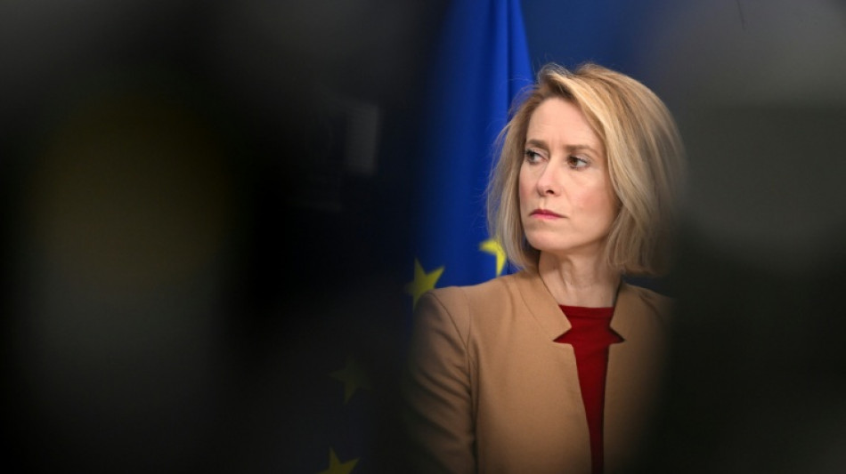  EU dringt nach Druschba-Reparatur auf schnelle Freigabe der Ukraine-Hilfen 