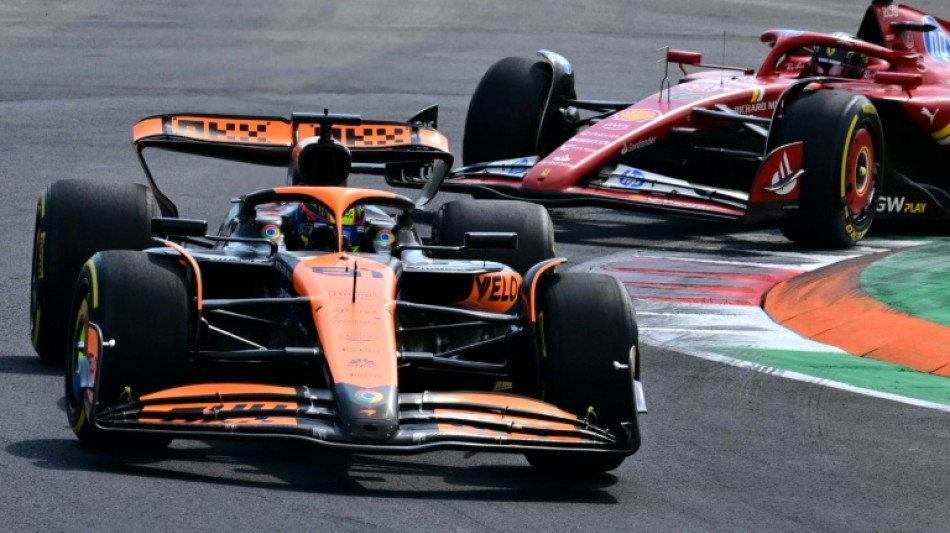 Red Bull e Verstappen na defensiva em Baku; McLaren parte para o ataque em busca do t&iacute;tulo