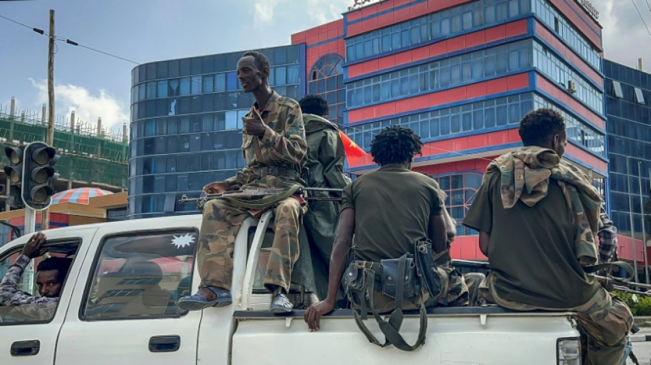  Ethiopia controls Tigray capital as regional rivals meet in Egypt 