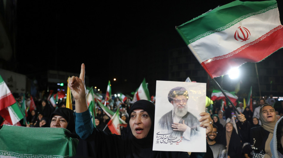  Media iraniani, 'Teheran non ha approvato alcun testo di accordo con Usa' 