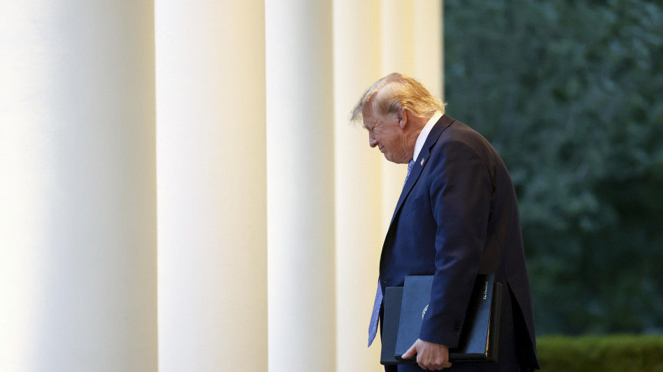  Cnn, Trump sparito da spot Gop, appare solo in 12 su 500 