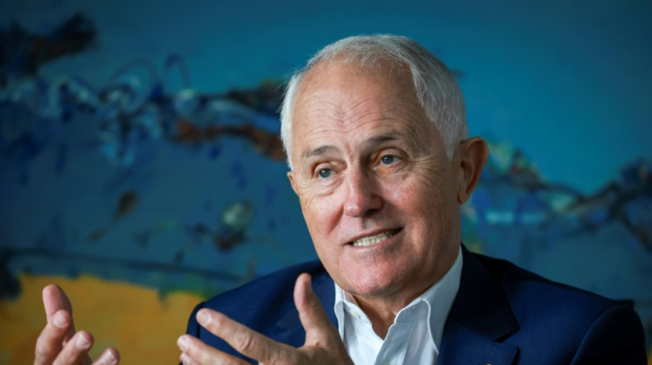  Australian ex-PM says 'more important than ever' to ditch UK monarchy
 