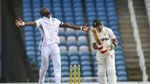 West Indies beat Pakistan by 90 runs in first Test