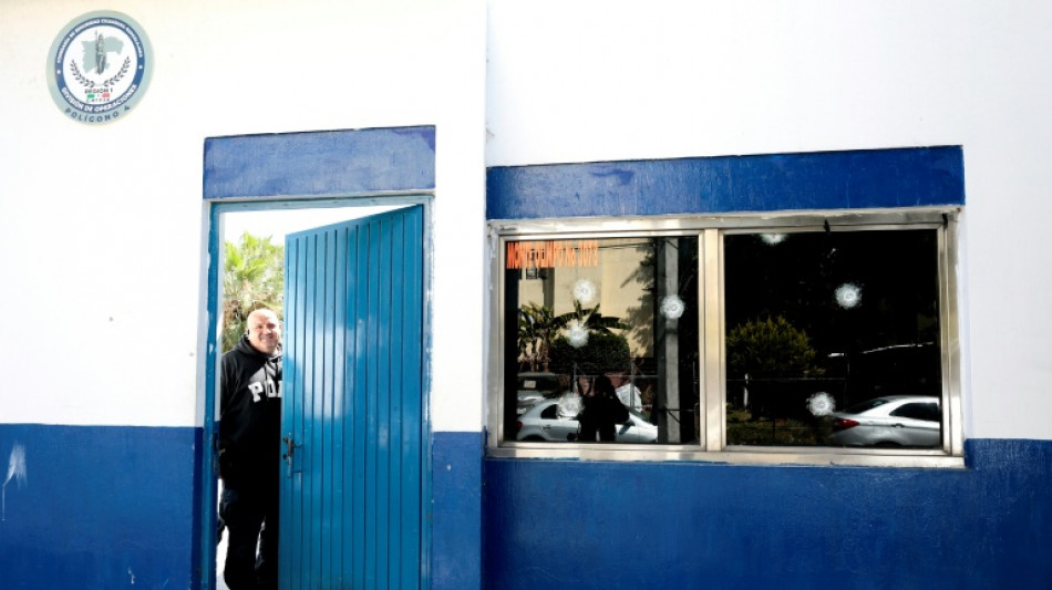  Mexico's violence-hit Guadalajara to host World Cup games 