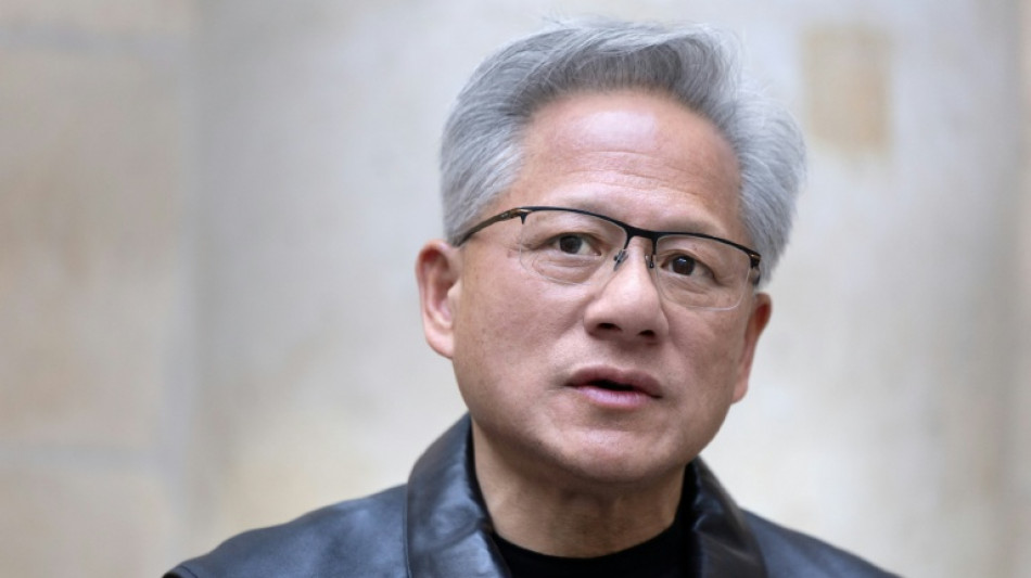  CEO da Nvidia prev&ecirc; que todas as empresas ser&atilde;o companhias de IA 