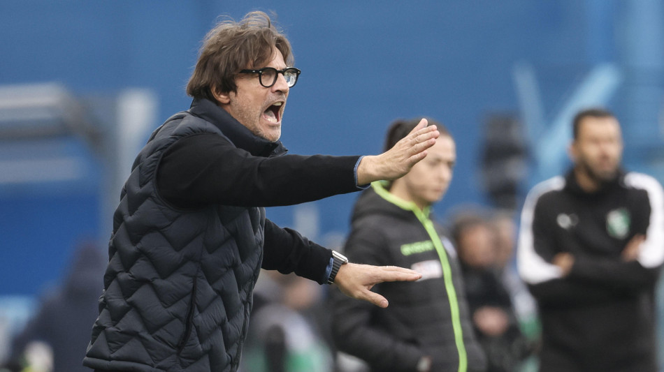 Calcio: Fiorentina; ds Goretti, 'Vanoli è confermato'