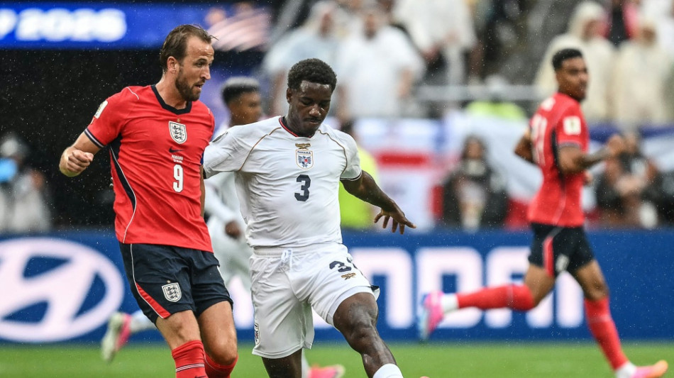  Mit Rekordmann Kane: England m&uuml;ht sich zum Gruppensieg 