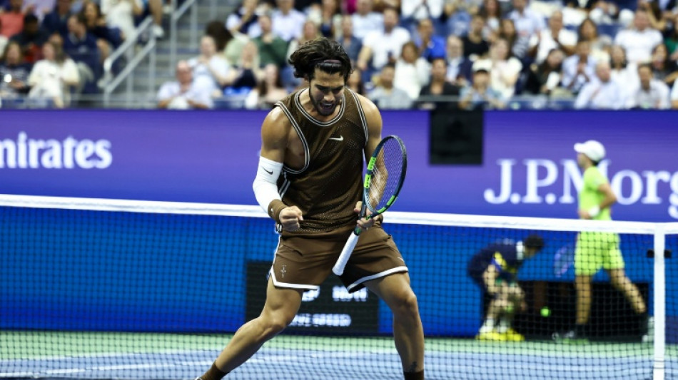 US Open: Sabalenka fulgurante, Alcaraz en deux temps