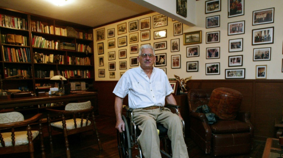 Muere en Bolivia militar que captur&oacute; al Che Guevara