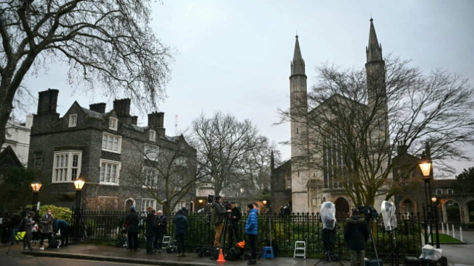  El gobierno brit&aacute;nico, dispuesto a publicar documentos sobre el expr&iacute;ncipe Andr&eacute;s 