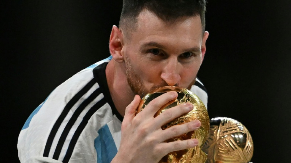  Foot: l'Argentine fera ses adieux &agrave; l'idole Messi lors d'un match amical le 6 octobre 