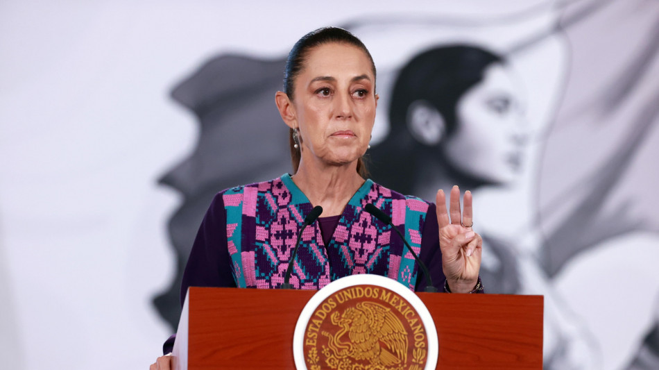  Migranti, Sheinbaum condanna i controlli stradali negli Usa 