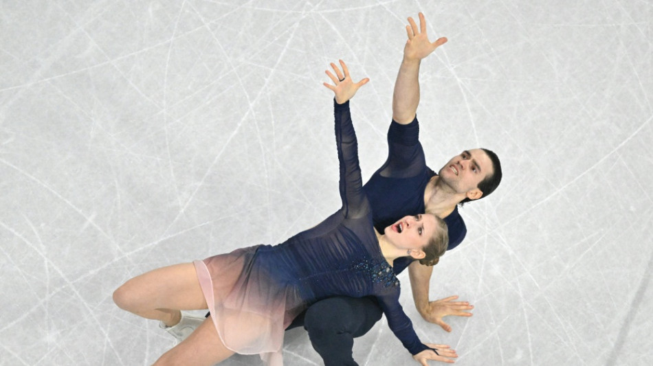  Eiskunstlauf-WM: Hase/Volodin holen Gold im Paarlauf 