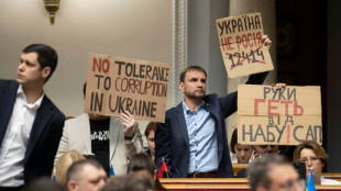 Ucrania restablece la independencia de instancias anticorrupci&oacute;n