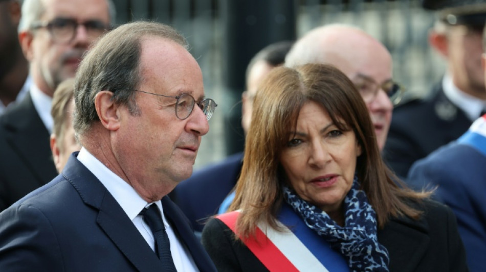 Gedenkfeiern für die Opfer der Pariser Anschläge vor zehn Jahren beginnen