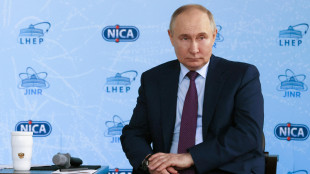 Putin, 'il congelamento dei nostri capitali &egrave; un furto'