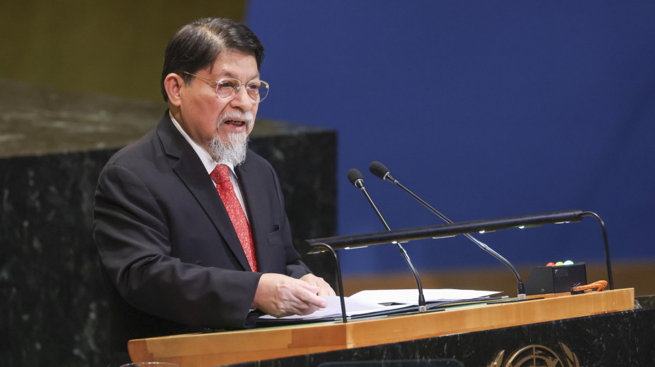  Il Nicaragua riorganizza la sua diplomazia, Moncada torna cancelliere 