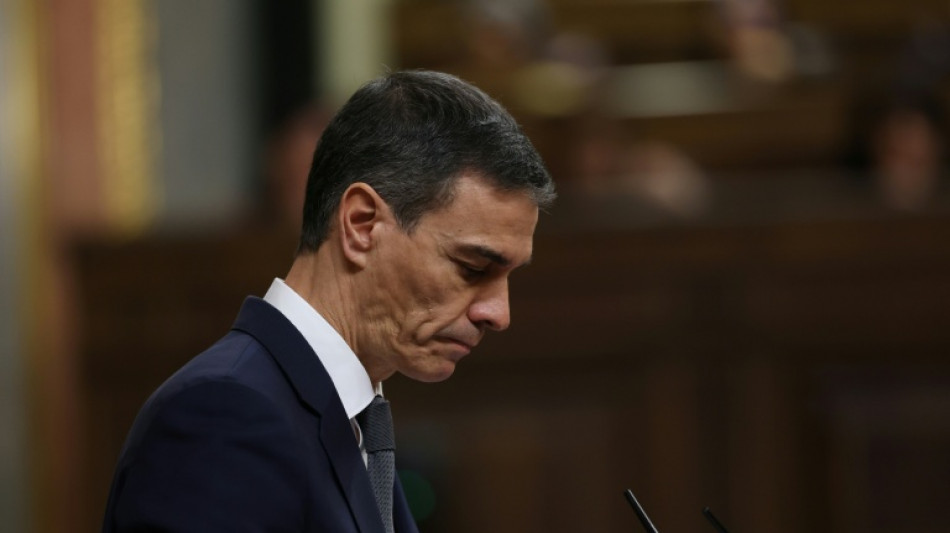  Pedro S&aacute;nchez defiende los trenes espa&ntilde;oles tras los accidentes y promete "justicia" 