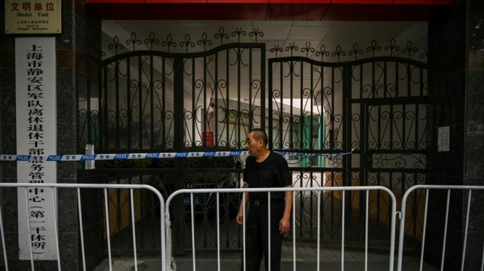 Miles de habitantes de Shangh&aacute;i ven evaporarse su libertad con nuevo confinamiento