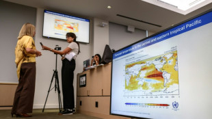 La probabilidad de que se produzca un episodio hist&oacute;rico de El Ni&ntilde;o es del 75%