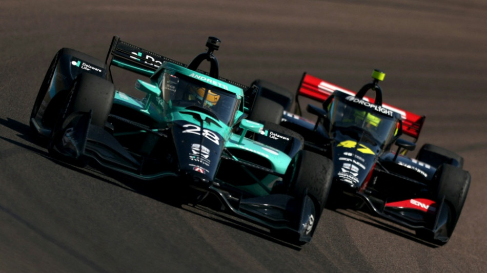  IndyCar: Schumacher zahlt weiter Lehrgeld 