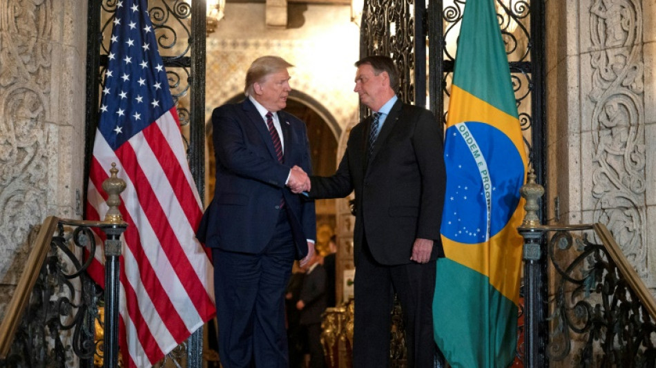 Brasiliens Ex-Pr&auml;sident Bolsonaro kann nicht zu Trumps Vereidigung
