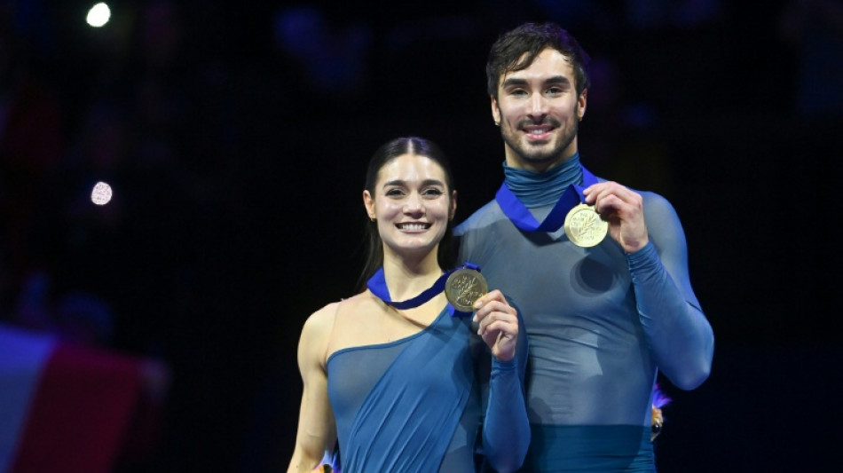 Patinage artistique: apr&egrave;s une ann&eacute;e en or, quelle suite pour Cizeron et Fournier Beaudry? 