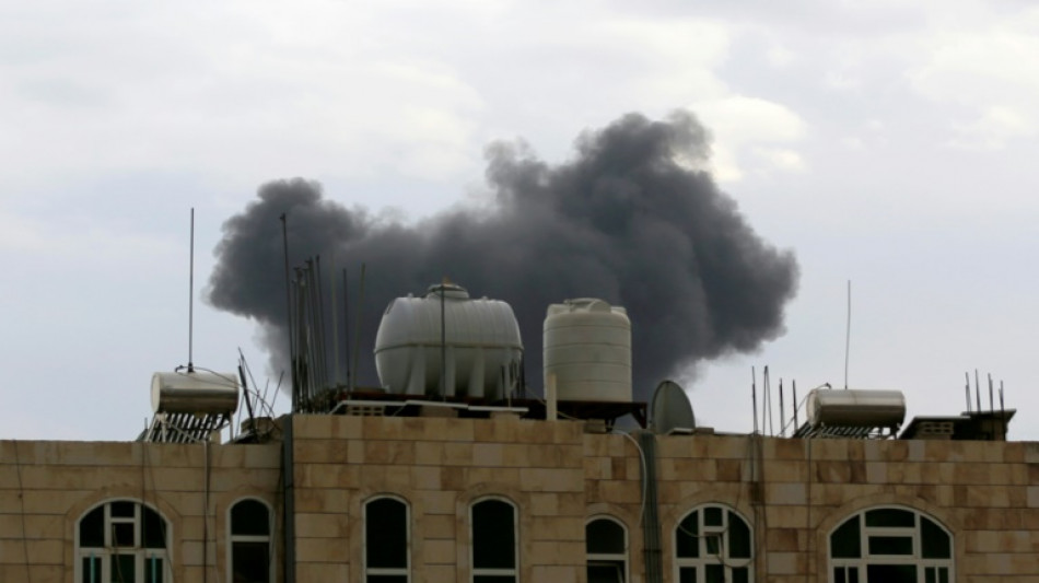 Isra&euml;l: un nouveau missile houthi intercept&eacute; apr&egrave;s les frappes sur Sanaa