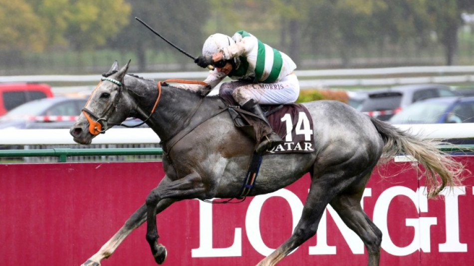 Consent gives Morris and Prescott another memorable Arc weekend