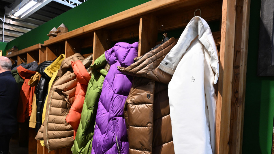 Fatturato menswear 2024 scende a 11,4 miliardi, in calo del 3,6%