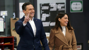 L&iacute;der conservador de Canad&aacute; promete en un mitin deportar extranjeros por actos antisemitas