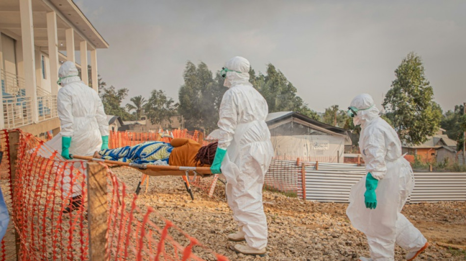  Ebola en RDC: 5.000 personnels de sant&eacute; suppl&eacute;mentaires n&eacute;cessaires, selon l'OMS 