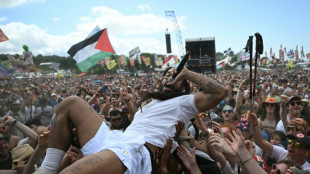Governo britânico condena declarações de dupla de rap contra Israel em Glastonbury