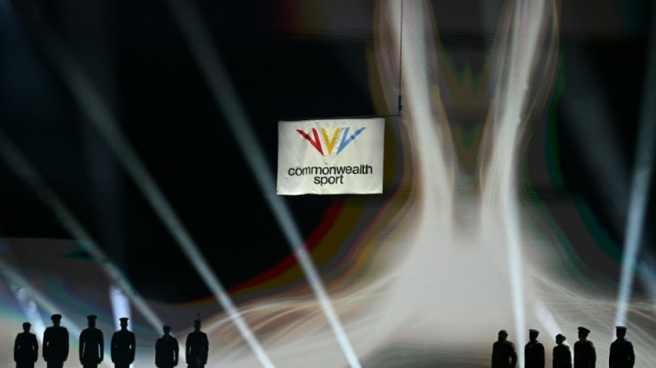  King Charles opens slimmed down Commonwealth Games in Glasgow  