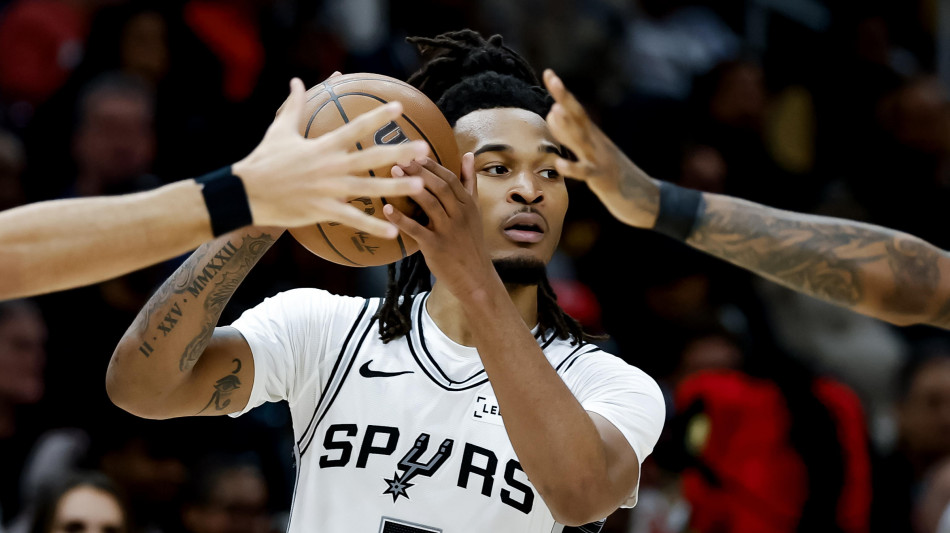  Nba: Castle inarrestabile, San Antonio batte Dallas 