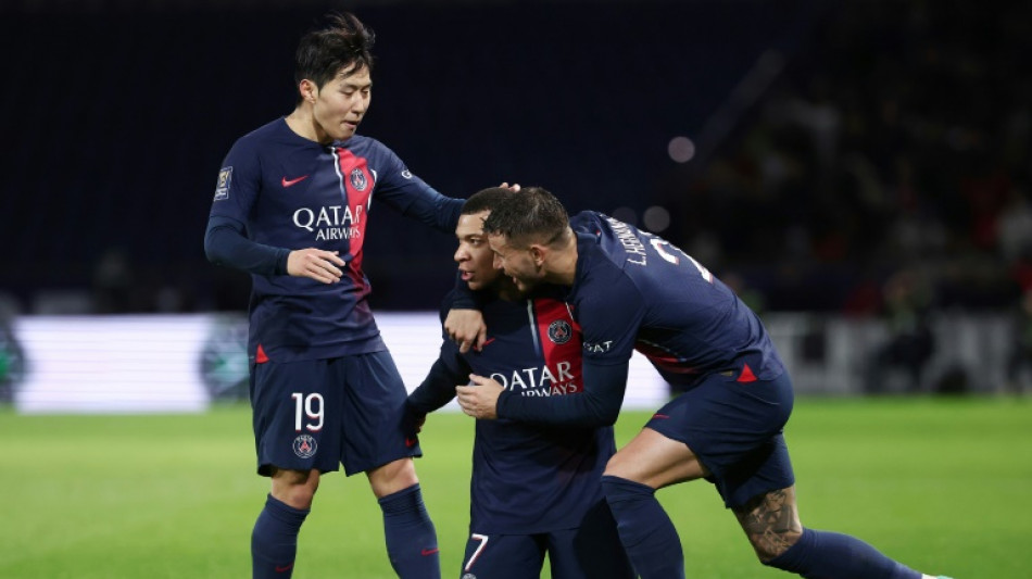 PSG vence Toulouse (2-0) e conquista Supercopa da Fran&ccedil;a