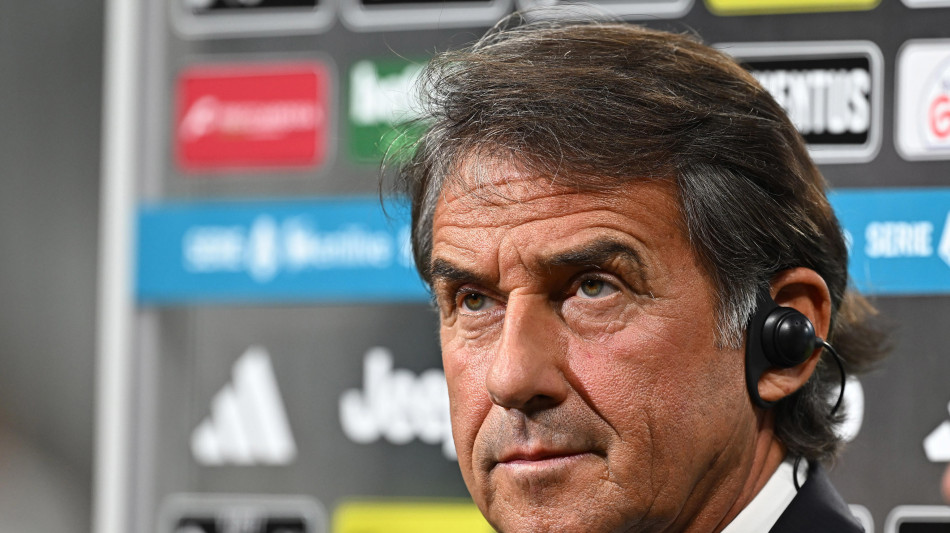 Juve, Carnevali: "Cambiare allenatore non &egrave; nel mio spirito" 